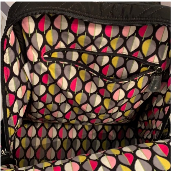 Vera Bradley Quilted Ultimate Backpack - Picture 4 of 4